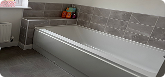 clean bath